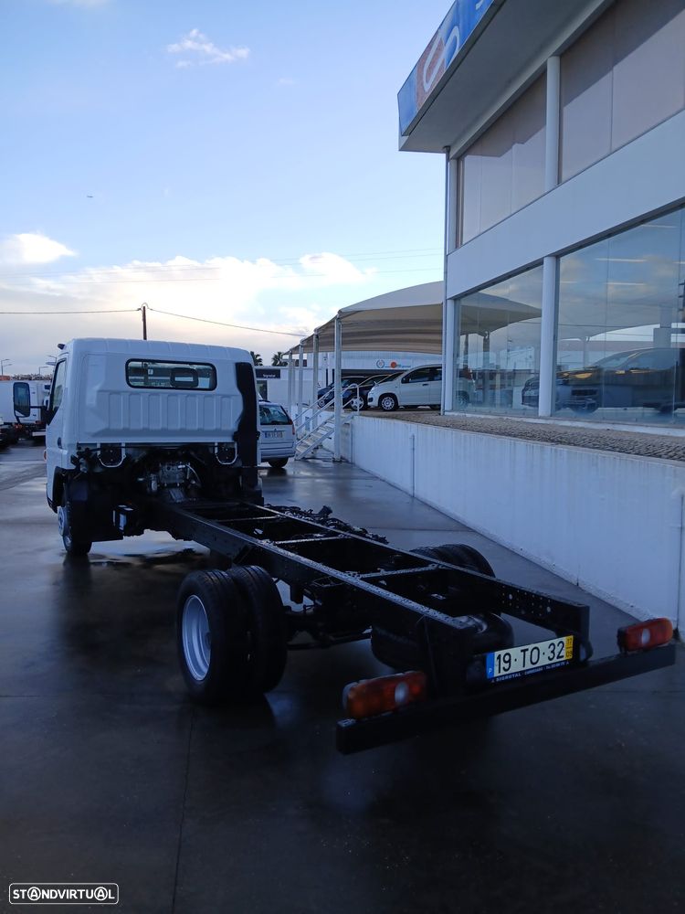 Mitsubishi FUSO CANTER 3C13G - 3