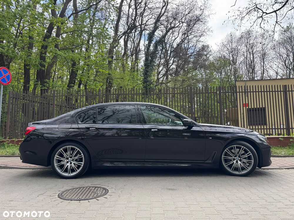 BMW Seria 7 750Ld xDrive - 4