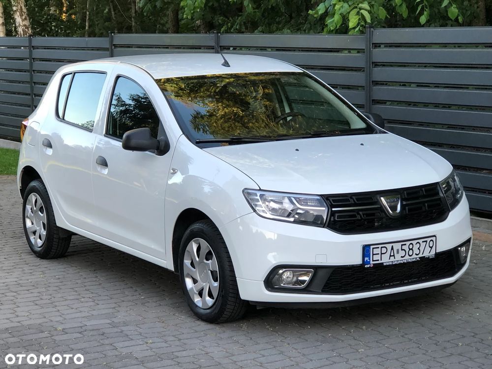 Dacia Sandero 1.0 SCe Open - 9