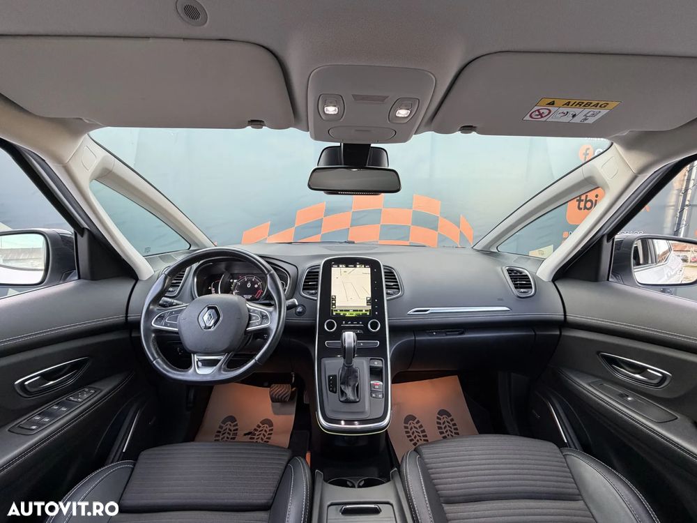 Renault Scenic ENERGY TCe 140 EDC BOSE EDITION - 5