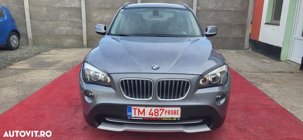 BMW X1 sDrive18d - 40