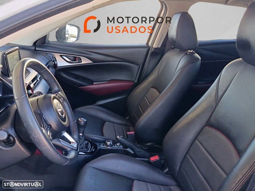 Mazda CX-3 1.5 Sky.Excellence - 9
