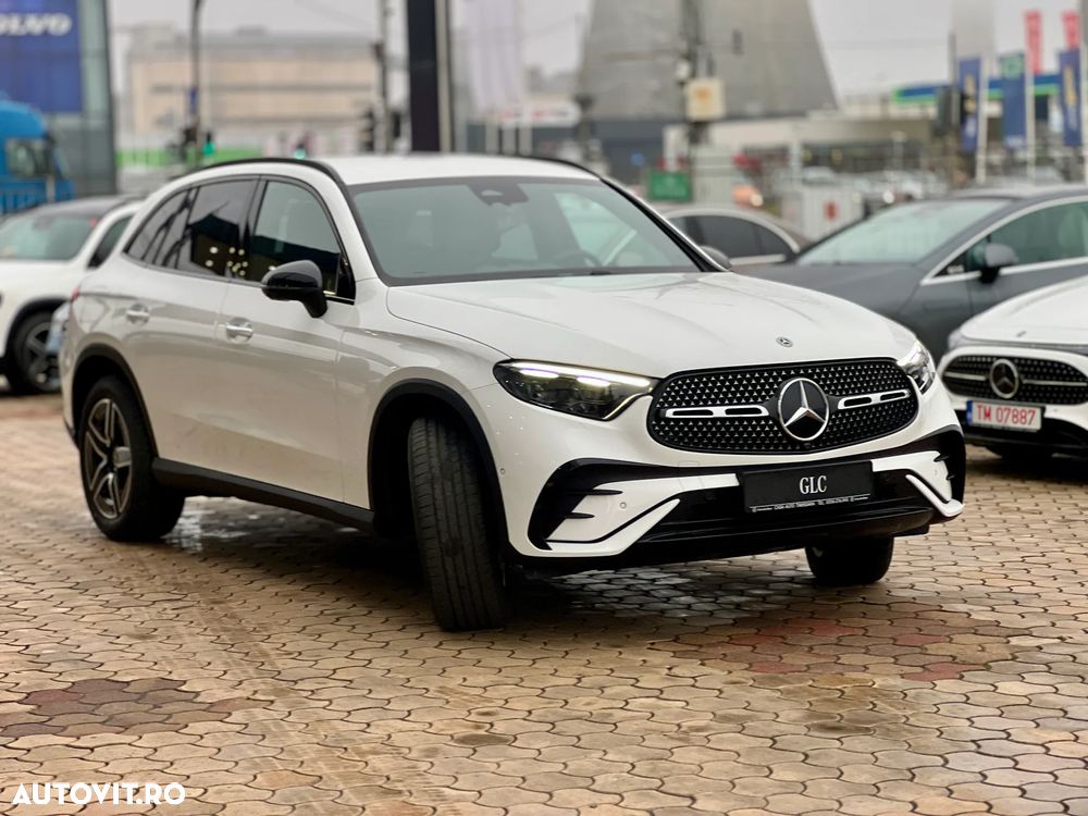 Mercedes-Benz GLC 220 d 4MATIC MHEV - 7