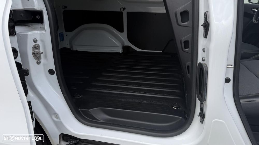 Renault Kangoo 3 Lug 1.5 Blue dCi Edition One - 9