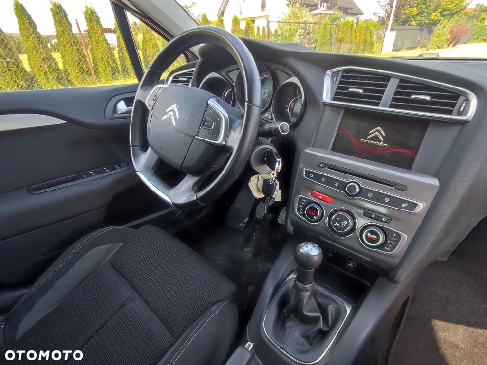 Citroën C4 1.2 PureTech Feel Edition - 12