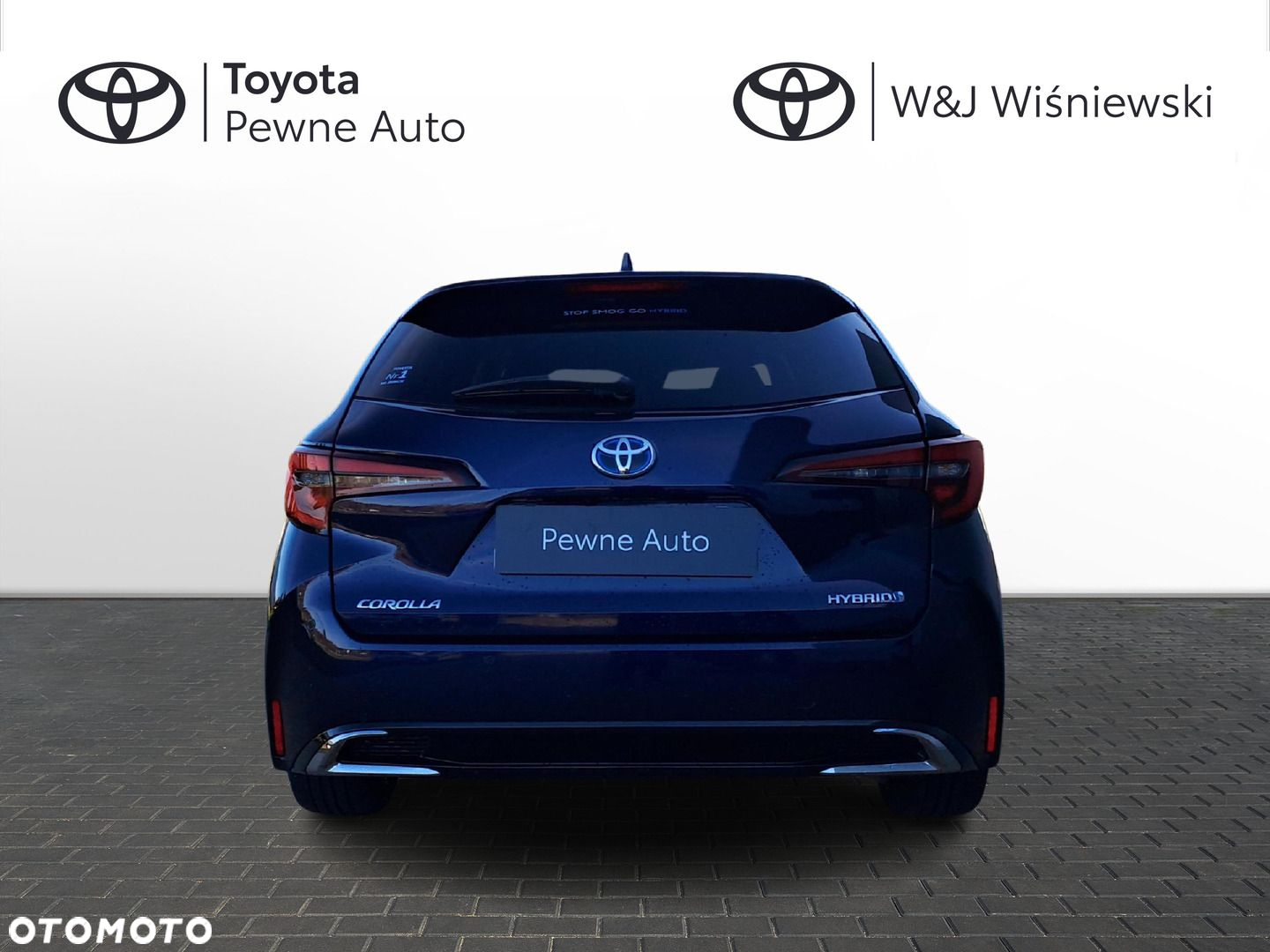 Toyota Corolla 2.0 Hybrid Style - 6