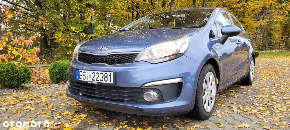 Kia Rio - 13