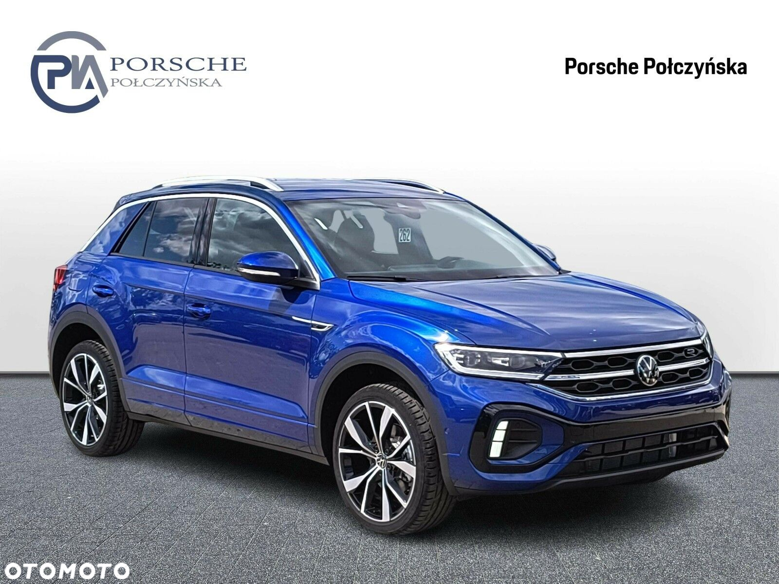 Volkswagen T-Roc 1.5 TSI R-Line Plus DSG - 7