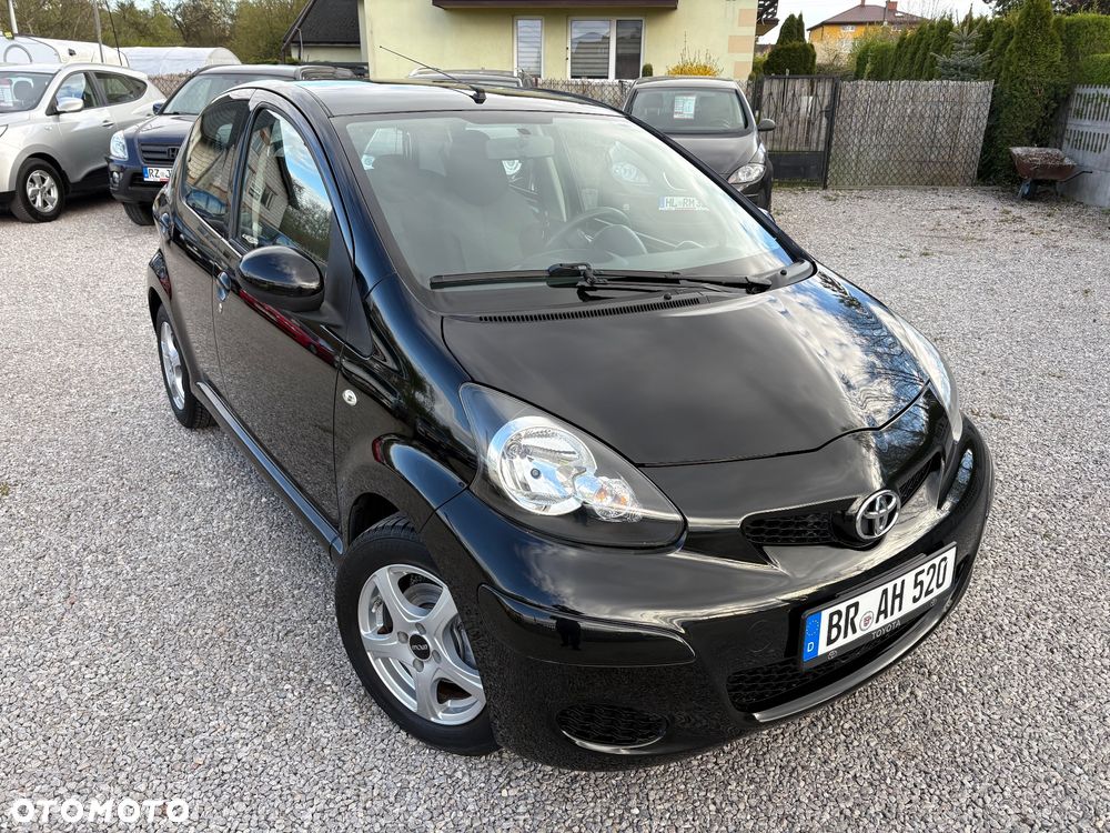 Toyota Aygo Cool - 10