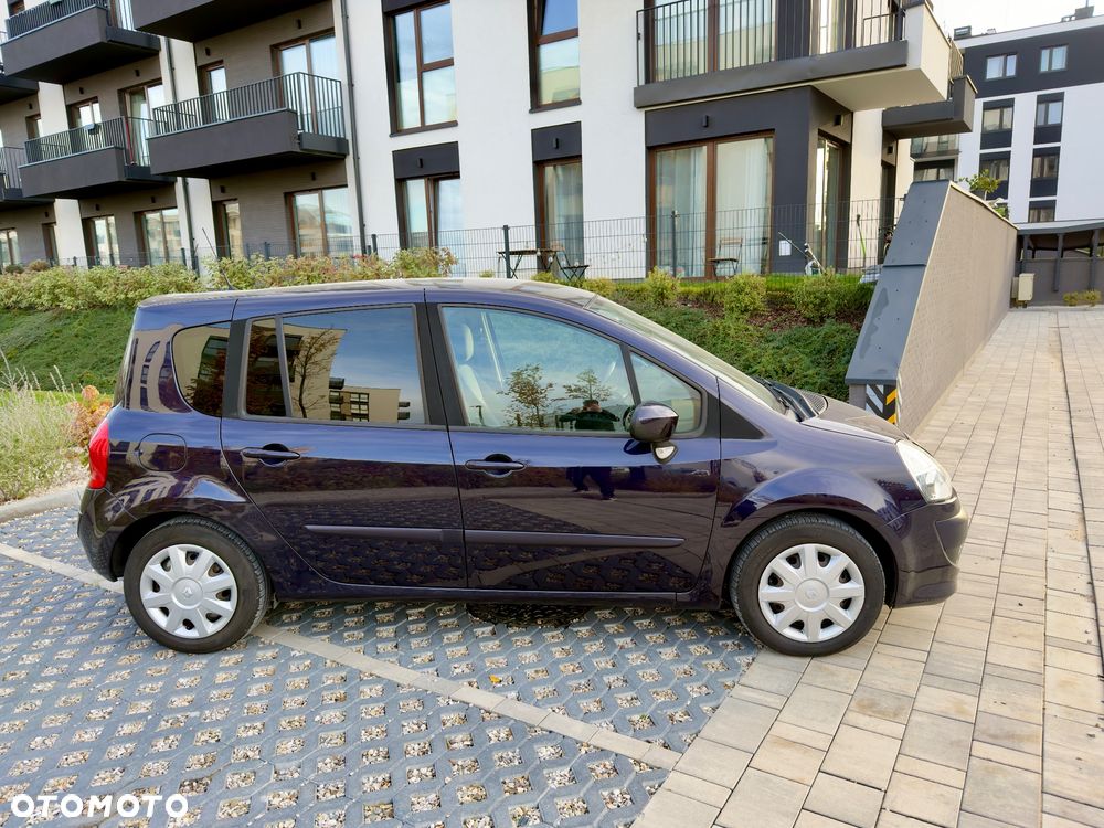 Renault Modus Gr 1.2 TCE Alize - 4