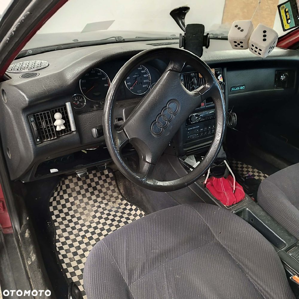 Audi 80 - 11