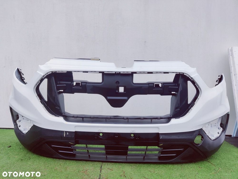 ZDERZAK PRZÓD PRZEDNI FORD TRANSIT CUSTOM LIFT