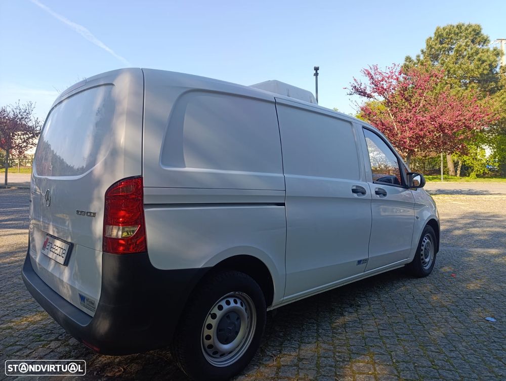 Mercedes-Benz Vito 109 CDI com frio negativo / Isotérmica - 6