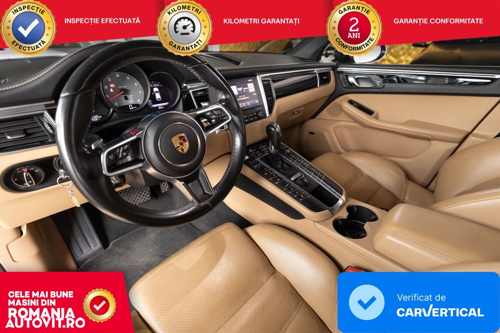 Porsche Macan S PDK - 25