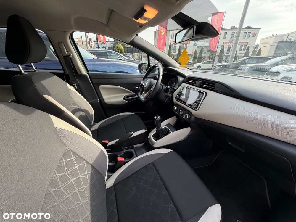 Nissan Micra IG-T 100 Tekna - 7