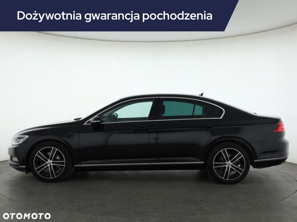 Volkswagen Passat 2019