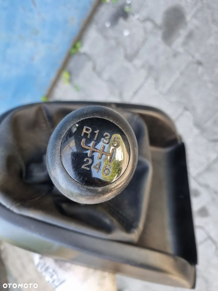 WYBIERAK LINKI ZMIANY BIEGÓW OPEL COMBO D  FIAT DOBLO II  10-22r. 1.6 - 2