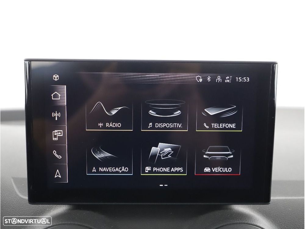 Audi Q2 35 TFSI Advanced S tronic - 14