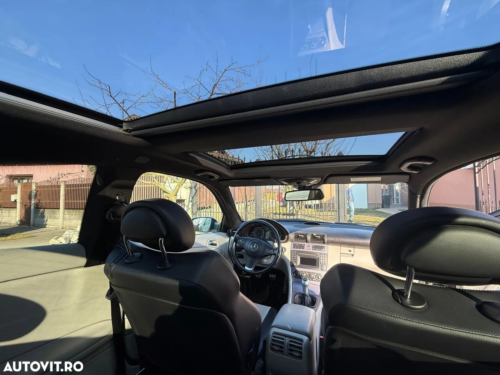 Mercedes-Benz CLC 160 BlueEFFICIENCY - 8