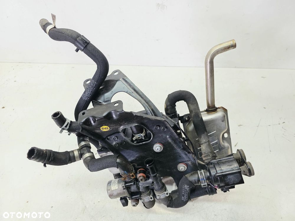 WEBASTO DOGRZEWACZ AUDI A6 C8 A7 4M0265105E 4K0265081L - 7