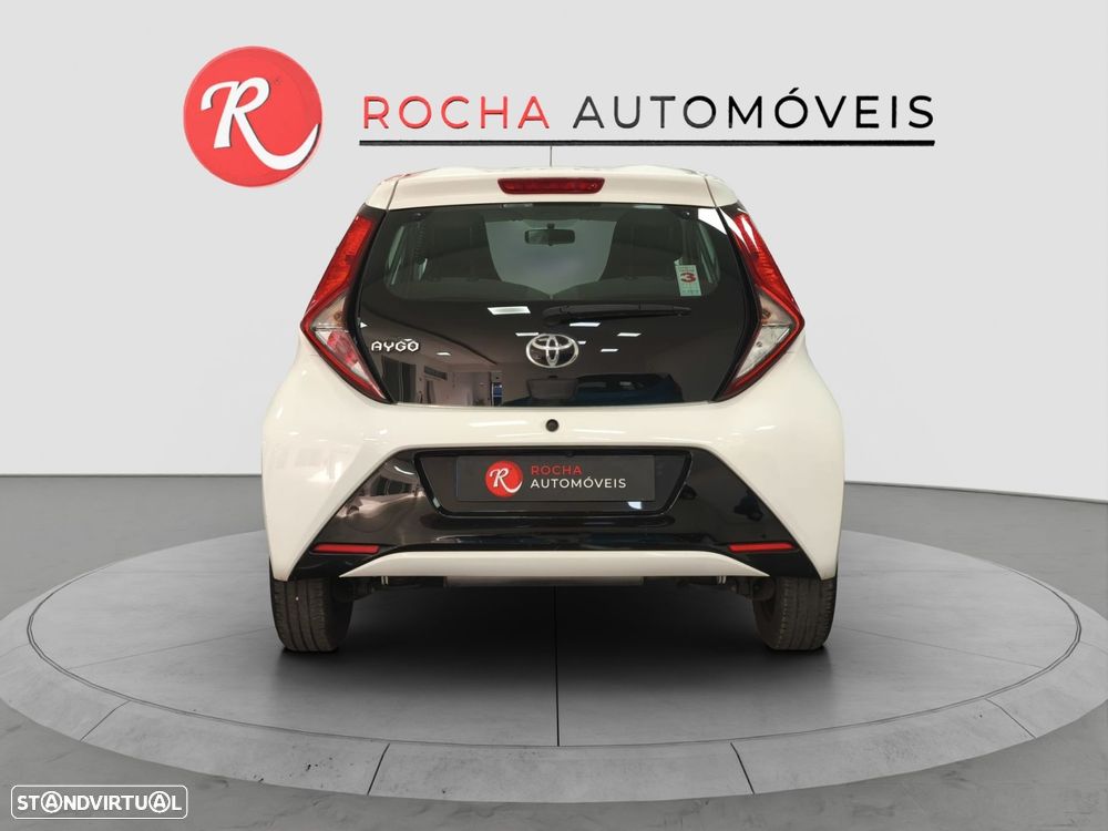 Toyota Aygo 1.0 X-Play - 4