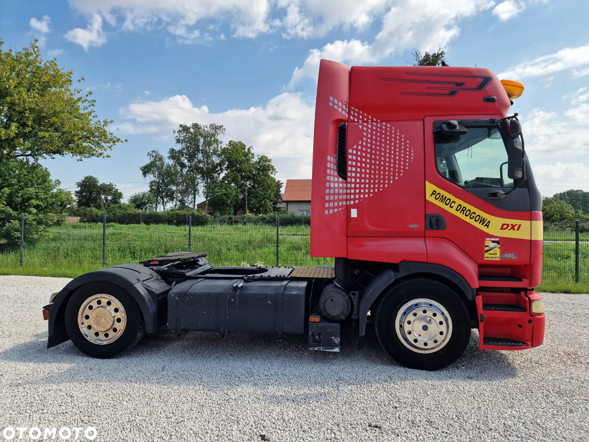 Renault PREMIUM 420DCI - POJAZD SPECJALNY - 3