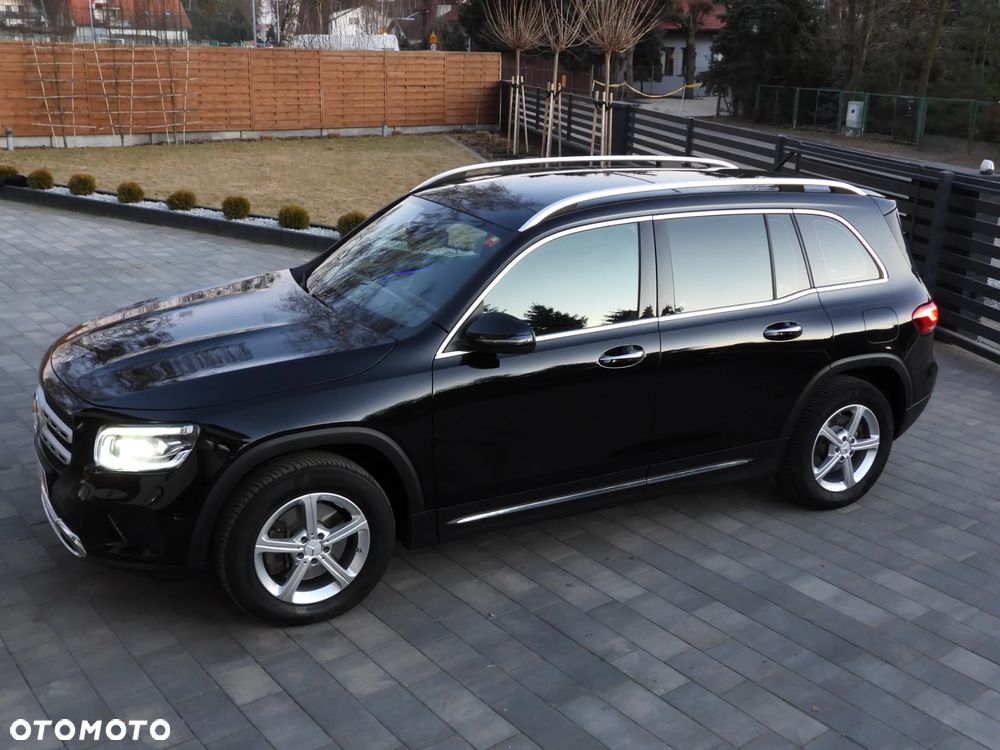 Mercedes-Benz GLB 200 d 8G-DCT Progressive Advanced - 7