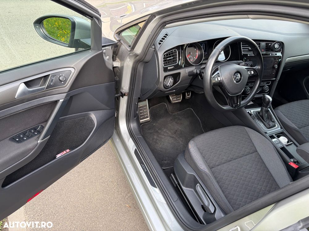 Volkswagen Golf 1.5 TSI ACT OPF BlueMotion DSG Highline - 7