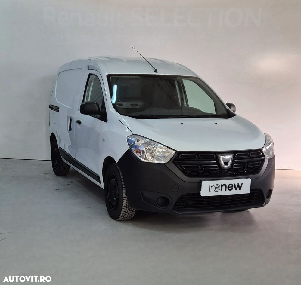 Dacia Dokker 1.5 dCi 90 CP Laureate - 18