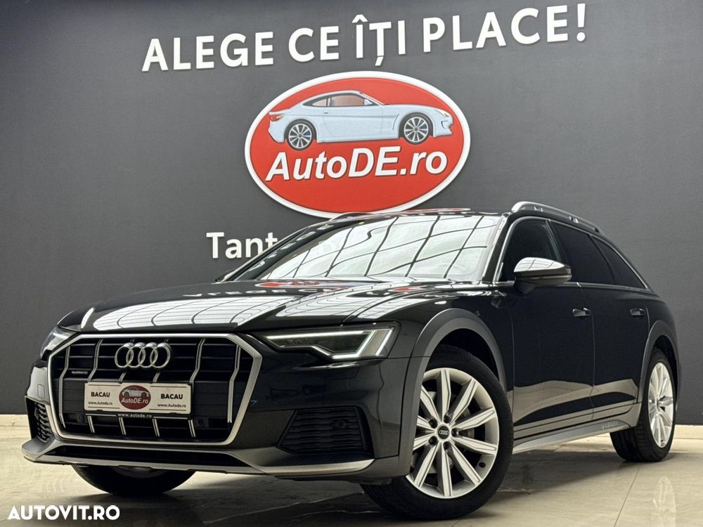 Audi A6 Allroad - 1