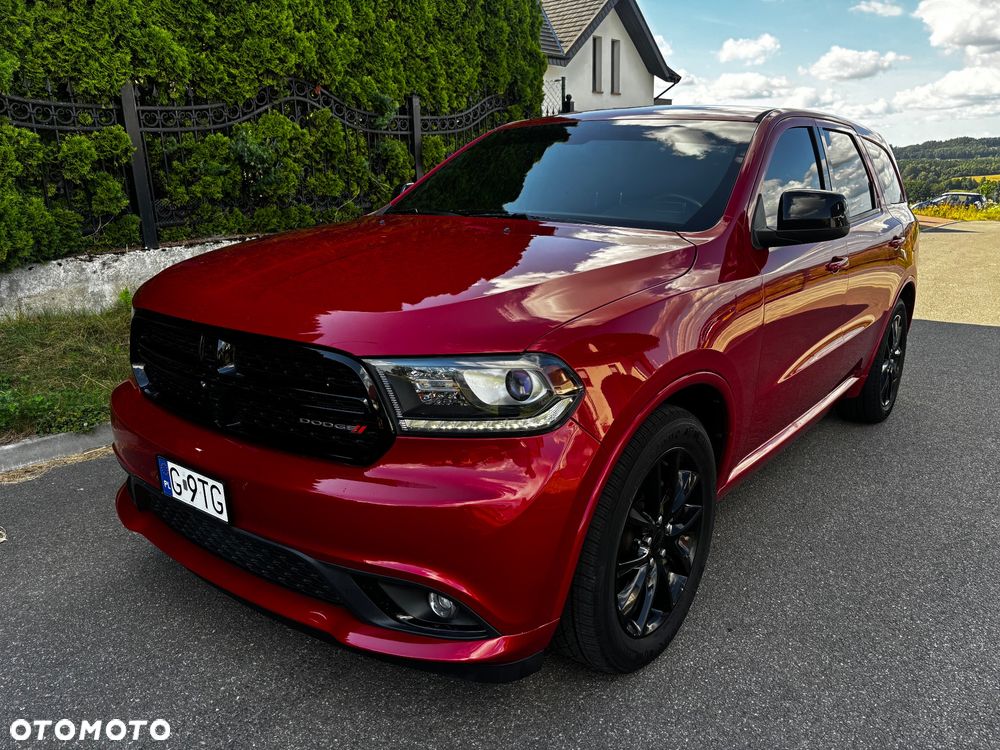 Dodge Durango - 1