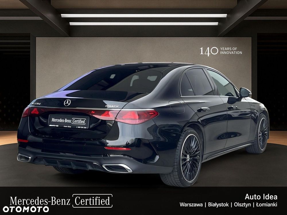 Mercedes-Benz Klasa E - 6