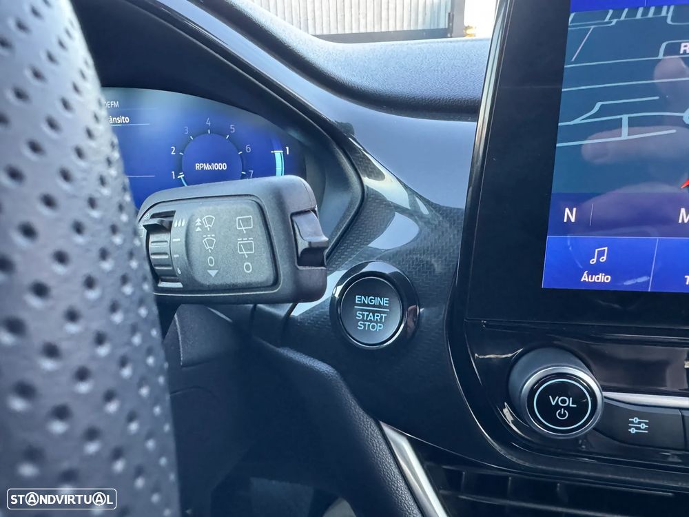 Ford Puma 1.0 EcoBoost MHEV ST-Line Aut. - 20