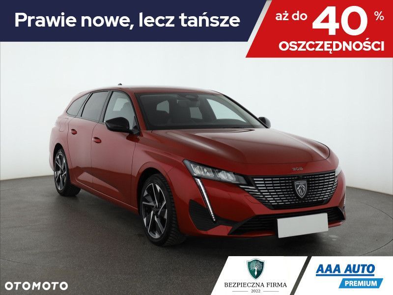 Peugeot 308 - 1