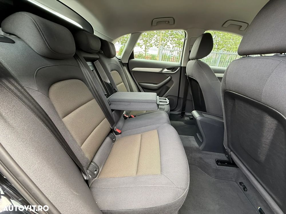Audi Q3 2.0 TDI Quattro S tronic - 14