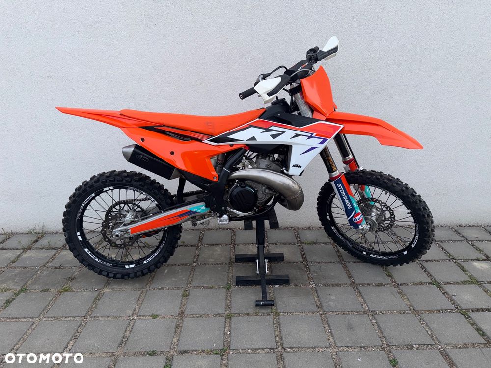 KTM SX - 9