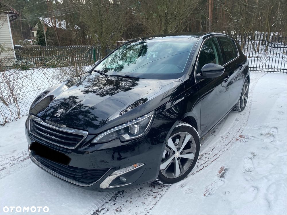 Peugeot 308 1.6 e-HDi Allure S&S - 4
