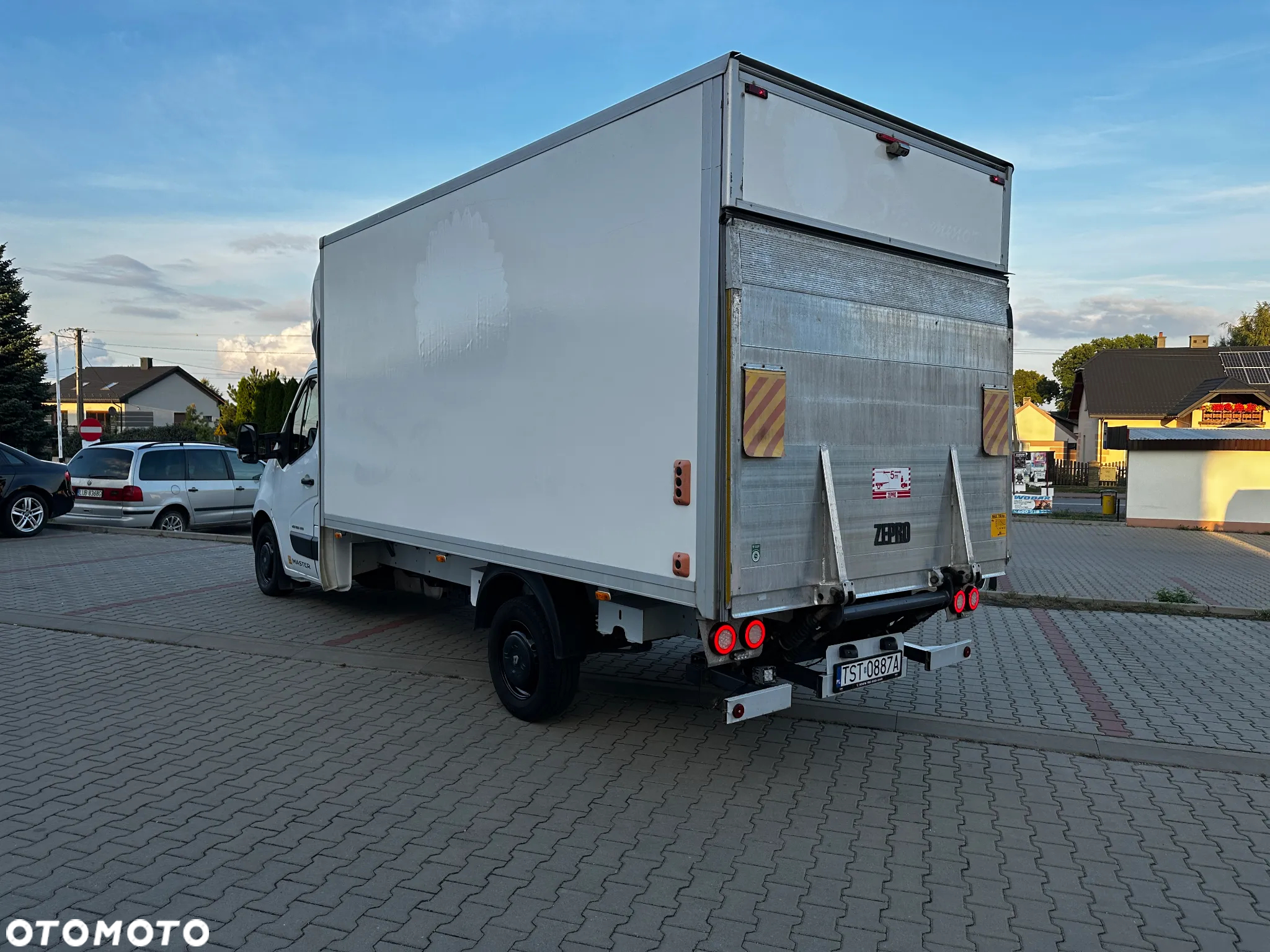 Renault ,MASTER - 3