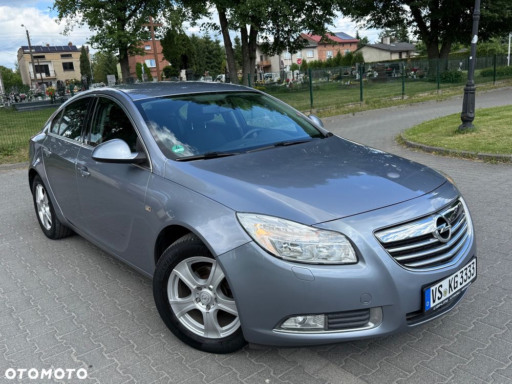 Opel Insignia 1.8 Edition - 2