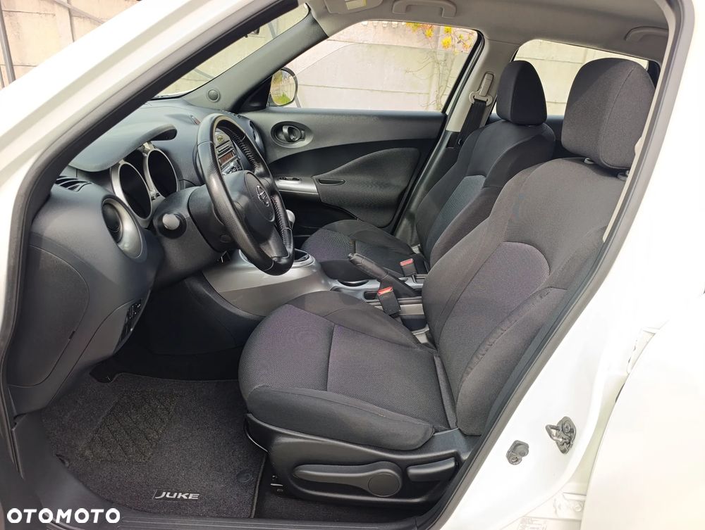 Nissan Juke 2012 photo 5