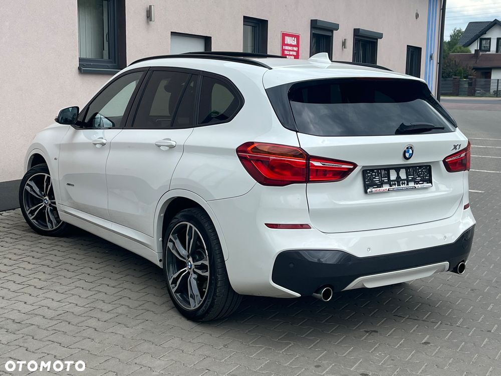 BMW X1 xDrive20i M Sport - 6