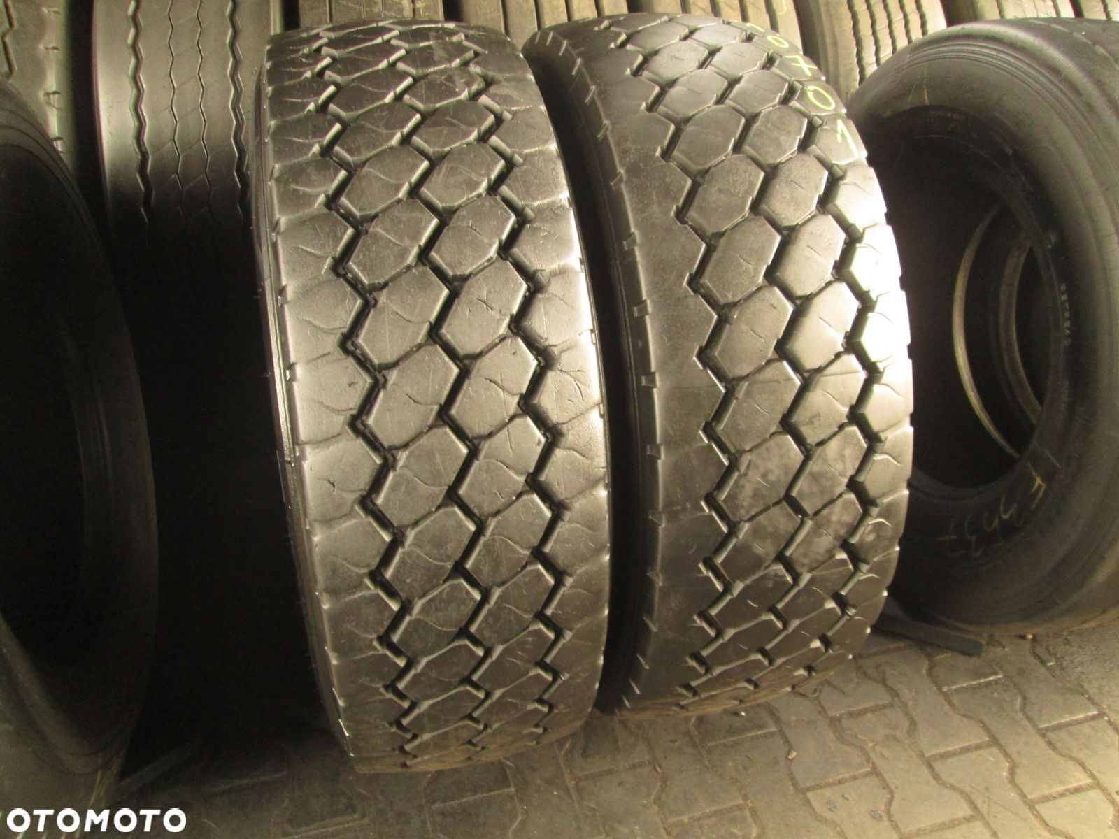 Opony ciężarowe 385/65R22.5 Truckstar TH CONSTRUCTION 3. Opony ciężarowe - 3