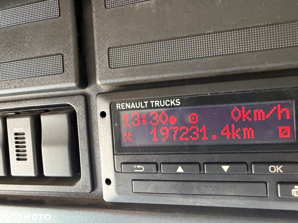 Renault D 16.280 Kontener klima winda kurierka - 8