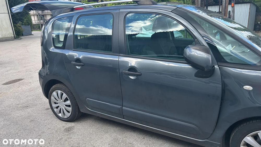 CITROEN C3 PICASSO 1,4VTI 95KM komputer zestaw startowy - 3