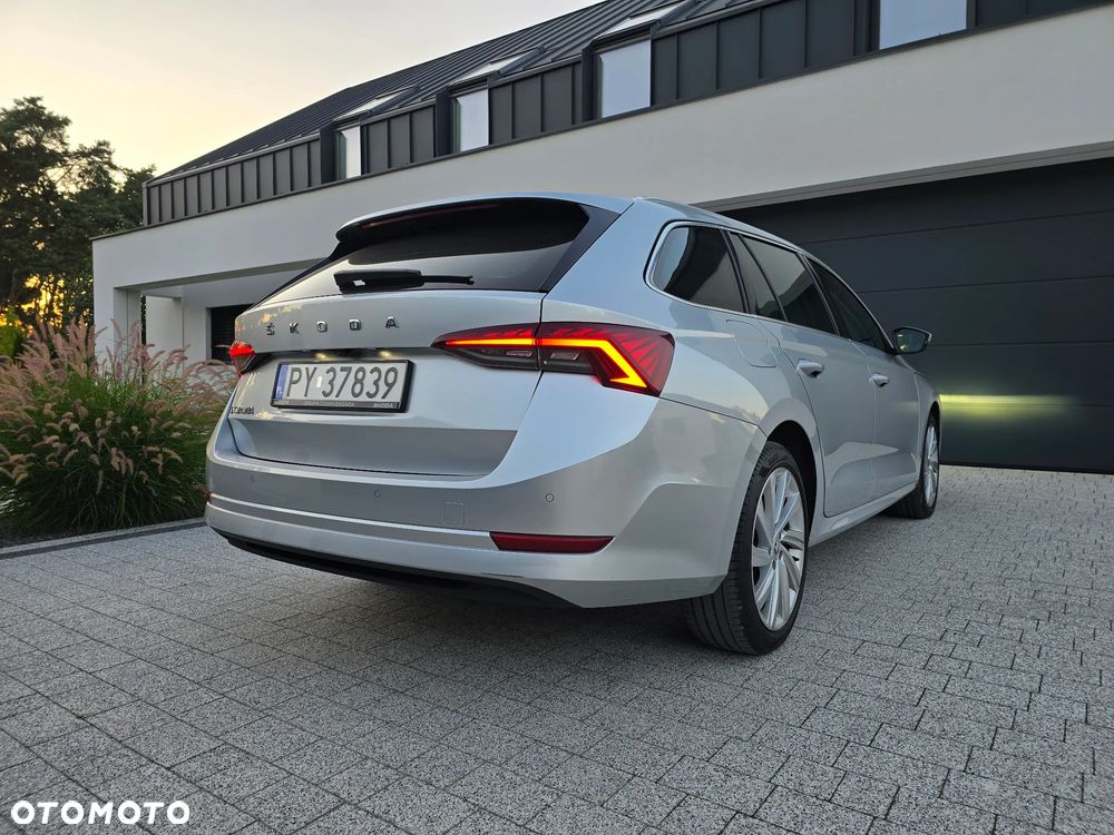 Skoda Octavia 2.0 TDI Style DSG - 3