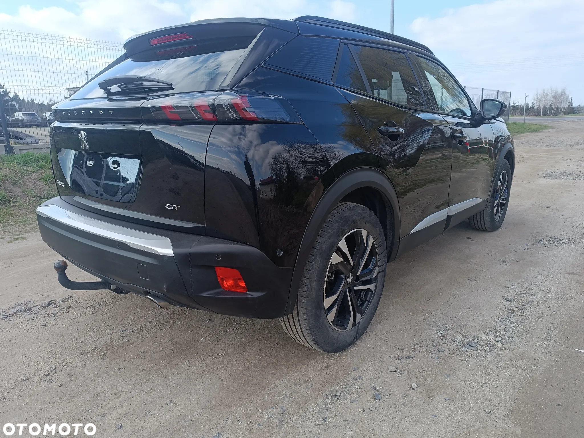 Peugeot 2008 - 7