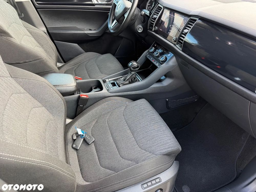 Skoda Kodiaq 1.5 TSI ACT DSG Ambition - 13