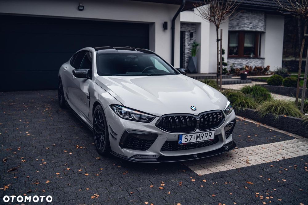 BMW M8 Competition - 6