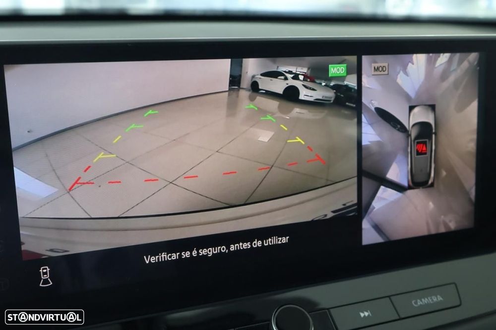 Nissan Qashqai 1.3 DIG-T N-Connecta Xtronic - 22