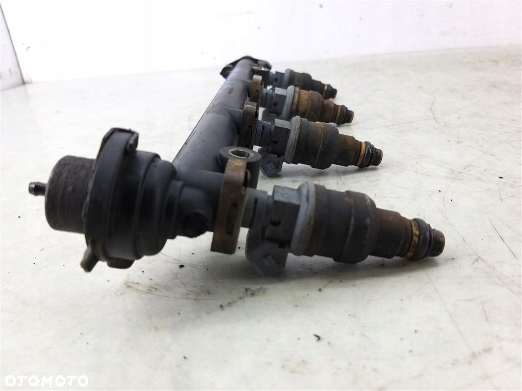Listwa wtryskowa Land Rover Freelander I 1,8 B 1996-2006 0280150703 - 3